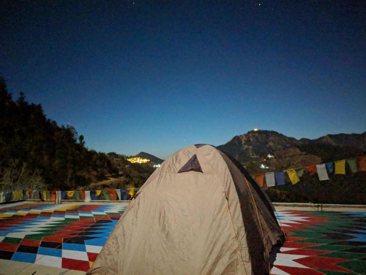 Namastay Himalayas, Kanatal Exterior foto