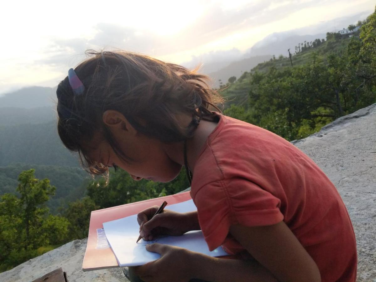 Namastay Himalayas, Kanatal Exterior foto