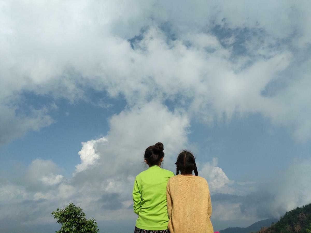 Namastay Himalayas, Kanatal Exterior foto